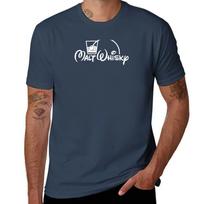 Malt Whisky Tshirt Quick Dry Fishing Tshirt S