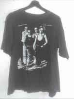 Depeche Mode - 1990 World Violation Vintage For Fan Unisex T-Shirt TP382 XXL gray