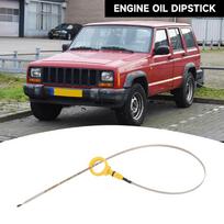 Engine Oil Dipstick Replace For Jeep Wrangler Cherokee Grand Cherokee 53010445AB