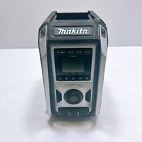 Makita belaidis suderinamas ir įkroviklis parduodamas MR113B radijas, juodas, 10,8V/14,4V/18V [Tik korpusas/Baterija atskirai] juoda