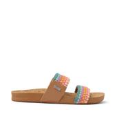 Reef Cushion Vista (0098882) Cj8646-Šerbeto daugiaspalvis 230/Free brown