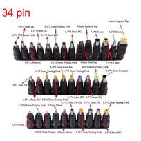 DC 5V to 9V 8.4v 12.6v 12V Step UP Module USB power boost Cable connector line 34 DC Converter DC female charger Adapter Plug 34DC