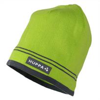 Huppa Berniukų megzta kepurė TOM, žalia, S, lime