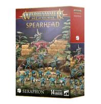 Warhammer Age of Sigmar Spearhead: Seraphon, 70-881, 14 miniatiūrų