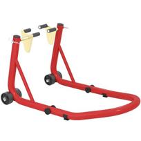 Motociklo stovas, plienas, 544 kg, 180-270 mm, 2 vnt