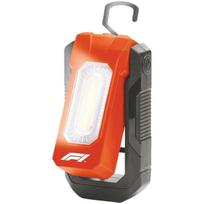 Pakabinamas žibintas FORMULA 1 F110820 Raudona 1500 mAh 300 lm