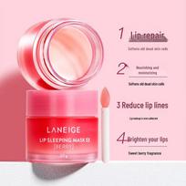 Laneige Lip Sleeping Mask - Berry pink