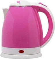 Virdulys Modernus elektrinis virdulys SuTai pink + šluostė