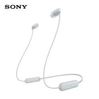 Sony WI-C100 Wireless Neckband Bluetooth Headphones