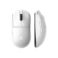 MCHOSE A7 V2 Pro Wireless Belaidė Žaidimų Pelė | White