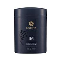 Mucota Im Treatment 400g  Moisturizing Hydrating FREE gray