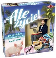 Stalo žaidimas Tactic Koks gyvenimas!, PL