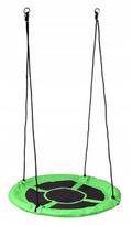 Sūpynės Gandro lizdas Gockowiak, 100 cm, žalias
