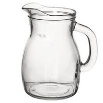 Stiklinis ąsotis, 500 ml