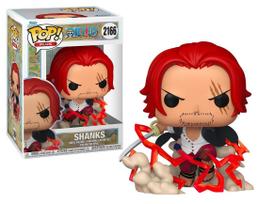 Funko POP! One piece - Shanks PLUS #2166
