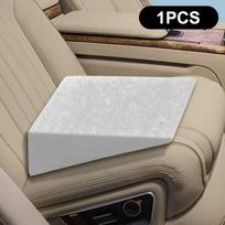 1/2/3Pcs Car Seat Leveling Pad Memory Foam Car Seat Cushion Fatigue Relief Increase Height Pad Flattening The Rear Seats A1