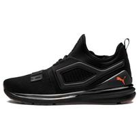 PUMA Ignite Limitless 2 Unrest Running Shoes Black/Red Women's 191295-02 41 black