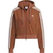 Adidas Originals ADICOLOR Striukės & Paltai Moteriški Tamsiai Rudos JM8058 S tamsiai ruda spalva