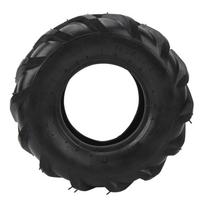 13x5.00‑6 Outer Tire Inner Tube Thickened Rubber Shock Absorb Strong Grip Pattern Replacement Wheel for Garden ATV UTV