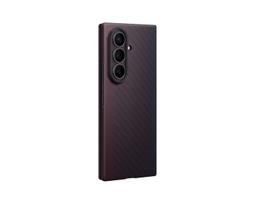 Samsung EF-KF976SRE Carbon Magnet Case for Galaxy Z Fold 8 Ultra / red