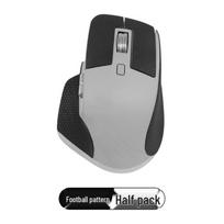 Logitech MX Master 3 Anti-slip Suede Sweat-proof Mouse Stickers gray
