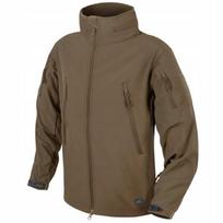 Neperšlampama striukė, Helikon-Tex, GUNFIGHTER WINDBLOCKER, Mud Brown, XXL