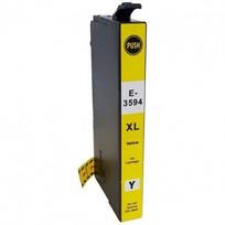 Kasetė rašaliniams spausdintuvams Analoog tint Epson 35XL / T3594 Yellow 1900 lk (20.3ml)