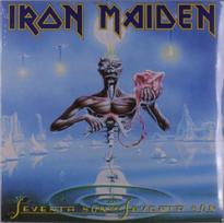 Iron Maiden - Seventh Son Of A Seventh Son 1LP (vinilinė plokštelė)
