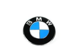 Priekinio bamperio emblema BMW 51147044207, 1 vnt.