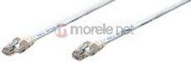 Intellinet tinklo kabelis Rj45 Cat 5e Utp 0,5 m baltas