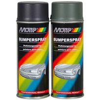 Dažai bamperiams antracito Motip 04076 400ml