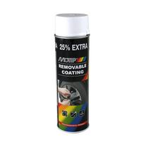 Plėvelę formuojantys dažai Motip, balti, 500ml