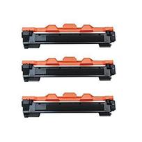 Kasetė lazeriniui spausdintuvui Analoog tooner Brother TN-1050 3-pack