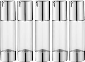 Vossot Plastikinių dozatorių buteliukų rinkinys, 5 vnt., 30 ml