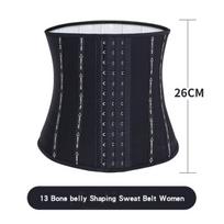 Po gimdymo juosmens formuotojas moterims – sauna lieknėjimo diržas. , XS (55–60 kg)