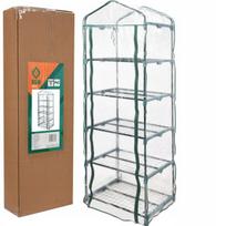 Mini šiltnamis FLO, 200x69x49 cm