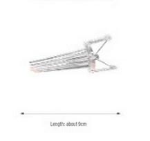 Exclusive Free Shipping: Women’s Hair Clip for Volume, Hair Pad, and Headwear white