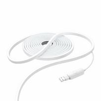 Lanksti neoninė LED juosta, USB, RGB, 5 m, 1 vnt.