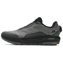 FILA Boa Explorer 2 Minimalist Versatile Rebound Low-Top Trail Running Shoes Men sneaker Gray Green A12M441211FAA 40 gray