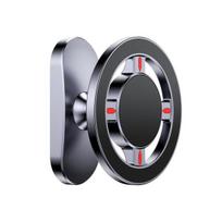 Golfo vežimėlio telefono laikiklis Magnetinis išmaniojo telefono laikiklis ant golfo vežimėlio Telefono laikiklis MagSafe telefonams Golfo vežimėlio aksesuaras Dovana vyrams Tėčiui Golfo žaidėjams gray