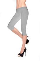 Tamprės moterims Mona Seamless Grigio Scuro, pilkos, 1/2-XS/S