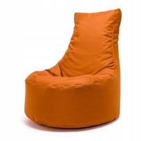 Sėdmaišis kamuolys Ecopuf, oranžinis