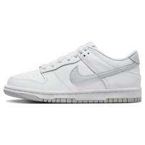Nike Dunk Low Pure Platinum GS Sneakers DH9765-102 35.5 white