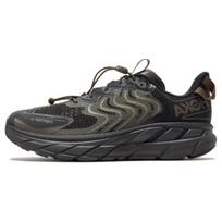 HOKA ONE ONE Clifton Ls X Satisfy 'Forged Iron' Sneakers 1143450-FIBC 36