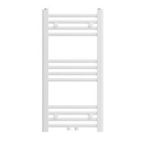 Vonios kopėčių radiatorius Granitan Raven 80x40cm baltas 1 vnt.