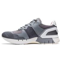 Onitsuka Tiger Unisex Rebilac Runner MP Grey Lace-Up Running Sneakers 1183A815-020 43.5 gray