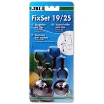Siurbtukai su laikikliais išorinių filtrų JBL FixSet 19/25 CP e1901/2 žarnoms ir vamzdeliams