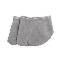 Breathable Summer Two-Toe Half-Finger Socks: Soft, Skin-Friendly, Non-Slip, Invisible Design to Prevent Rubbing One Size