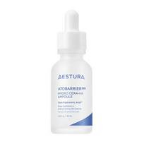Aestura Atobarrier 365 Cera-Hyal Hydrating Ampoule 30ml Premium Korean Derma Skincare Barrier Repair Moisture Serum white