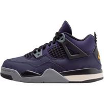 Jordan Žemi vaikų krepšinio bateliai Imperial Purple Vaikams nuo 3 iki 7 metų IB4388-500 32 black
